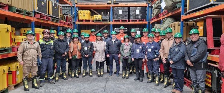 Corpo de Bombeiros do Maranhão participa de intercâmbio internacional no Chile