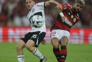Flamengo é superado pelo Olimpia e dá adeus à Libertadores