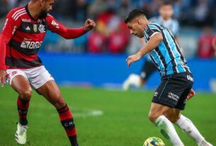 Flamengo enfrenta Grêmio por última vaga na final da Copa do Brasil