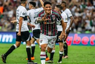 Fluminense joga bem e derrota o Olímpia por 2 a 0 no Maracanã