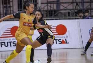 Futsal abre portas e fomenta o futebol de meninas e mulheres no Brasil