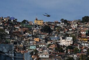 Governo federal e MP discutem letalidade policial no Rio