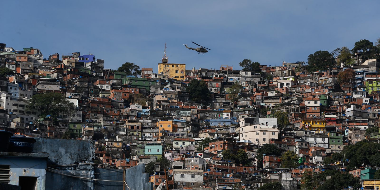 Governo federal e MP discutem letalidade policial no Rio
