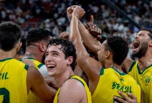 Jogos Mundiais Universitários - Dia 12: Brasil brilha no basquete