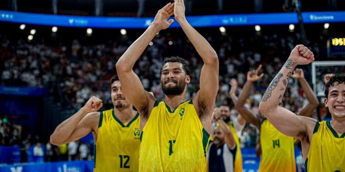 Jogos Mundiais Universitários - Dia 14: Brasil é prata no basquete