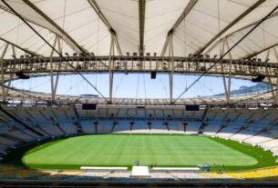 Justiça aceita recurso e Vasco jogará no Maracanã pelo Brasileiro