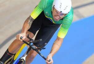 Lauro Chaman é bronze no Mundial de ciclismo paralímpico