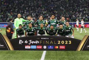 Libertadores: Palmeiras visita Deportivo Pereira mirando semifinal