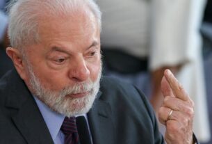 Lula embarca para agenda de seis dias na Região Norte