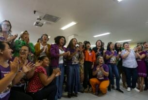 Margaridas debatem impactos da violência contra mulheres rurais