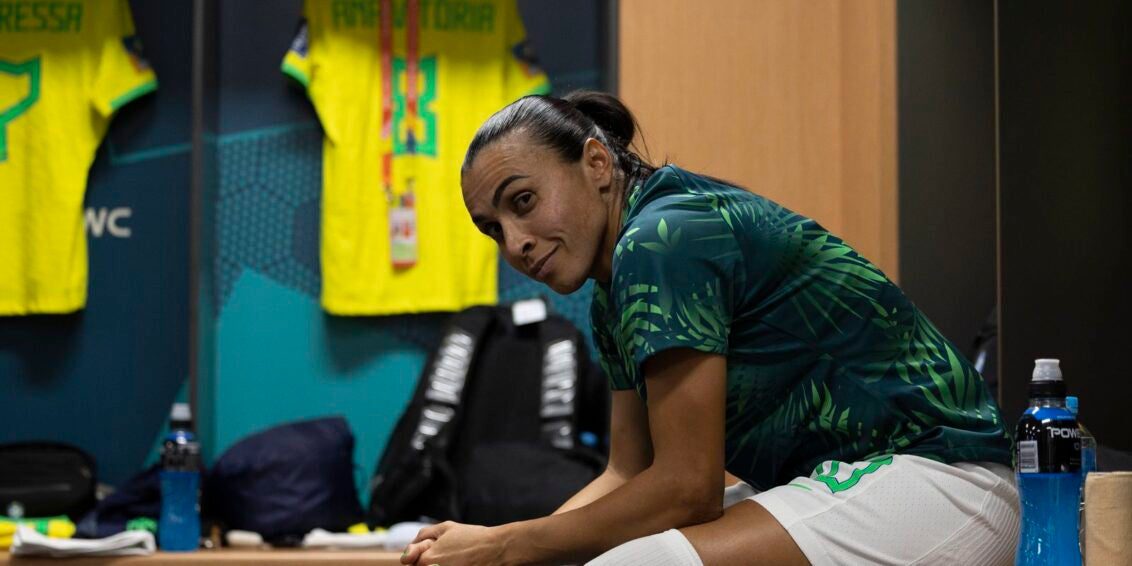 Marta prevê jogo nervoso e luta pela vaga nas oitavas da Copa