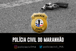 NA REGIÃO METROPOLITANA DE SÃO LUÍS, POLÍCIA CIVIL CUMPRE MANDADO DE PRISÃO CONTRA PM INVESTIGADO POR HOMICÍDIO E TRIPLA TENTATIVA DE HOMICÍDIO