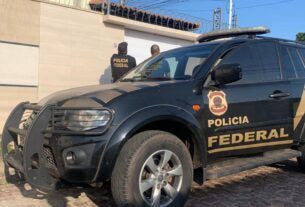 PF deflagra 14ª fase da Operação Lesa Pátria