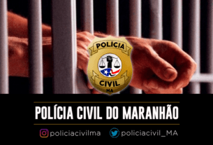 POLÍCIA CIVIL CUMPRE MANDADO DE PRISÃO CONTRA INVESTIGADO DE ROUBAR VEÍCULO NO BAIRRO COHAMA