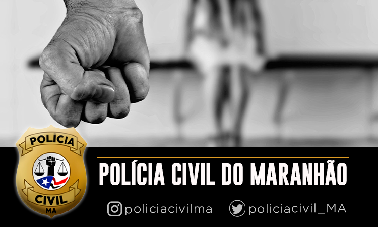 POR TENTATIVA DE FEMINICÍDIO, POLÍCIA CIVIL CUMPRE MANDADO DE PRISÃO CONTRA HOMEM, EM SÃO LUÍS