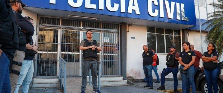 Polícia Civil reforça prevenção e repressão a crimes com operação na Grande Ilha