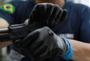 Senado aprova teste toxicológico para posse e porte de arma