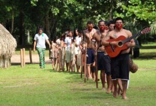 Unidades do Sesc em São Paulo promovem atividades no Agosto Indígena