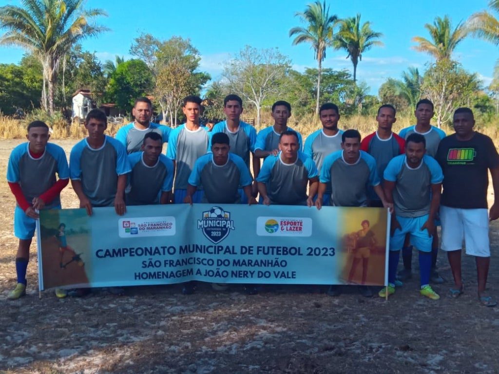 Sport Tucuns vence Monte Azul pelo Campeonato Municipal em São Francisco do MA