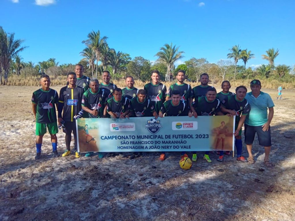 Sport Tucuns vence Monte Azul pelo Campeonato Municipal em São Francisco do MA