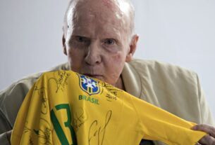 Zagallo é internado no RJ para tratamento de uma infecção urinária