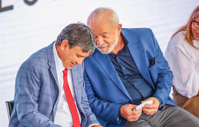 Ministro Wellington Dias confirma visita do presidente Lula ao Piauí no final de agosto