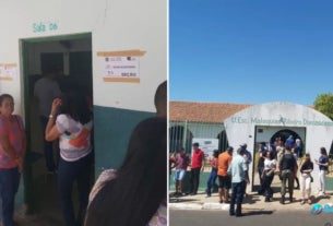 Eleição Suplementar em São Lourenço do Piauí: Dr. Thiago (PSD) vence com 56,33% dos votos