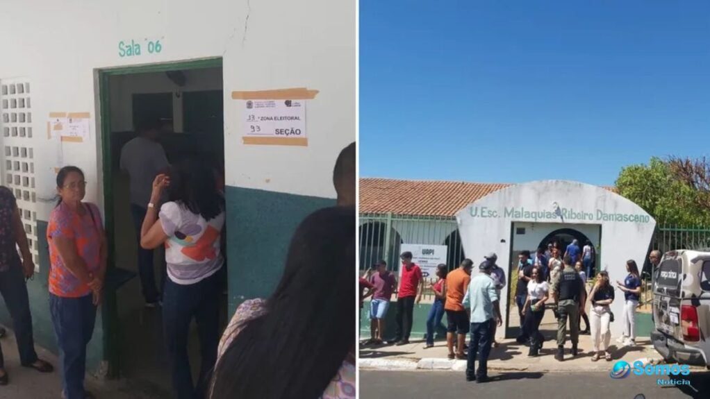 Eleição Suplementar em São Lourenço do Piauí: Dr. Thiago (PSD) vence com 56,33% dos votos