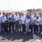 Governador e ministro inaguram o viaduto do Mercado do Peixe em Teresina – Secretaria de Governo – SEGOV