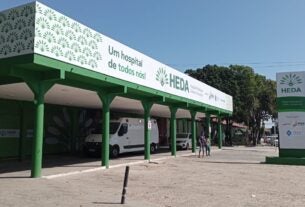 Hospital Estadual Dirceu Arcoverde, em Parnaíba, registra aumento de 45% dos atendimentos em fisioterapia