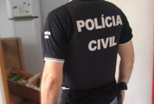 OPERAÇÃO PAZ: EM TIMON, POLÍCIA CIVIL PRENDE SUSPEITO DE PARTICIPAÇÃO EM HOMICÍDIO