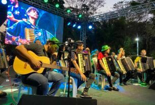 Orquestra Sanfônica de Teresina realiza concerto “Frevo Sanfonado” na ponte Estaiada