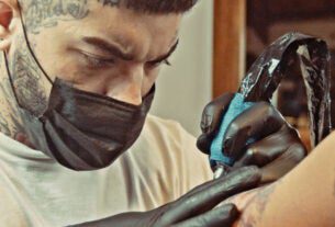 Potenciais complicações no uso de anestésicos em tatuagens