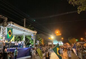 50 mil pessoas são esperadas no Desfile Cívico do Grande Dirceu