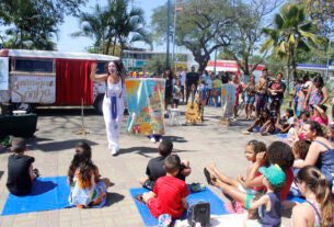 Projeto “Caravana do Sonho III” faz apresentação online de espetáculo infantil