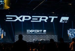 Origami Eventos é a produtora oficial da Expert XP 2023