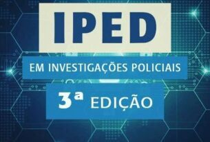 ACADEPOL SEGUE COM VAGAS DISPONÍVEIS PARA O CURSO DE “UTILIZAÇÃO DO IPED EM INVESTIGAÇÕES POLICIAIS” – 3ª EDIÇÃO