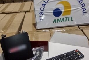 Anatel inaugura laboratório para combater TV Box pirata