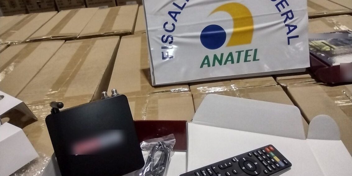 Anatel inaugura laboratório para combater TV Box pirata