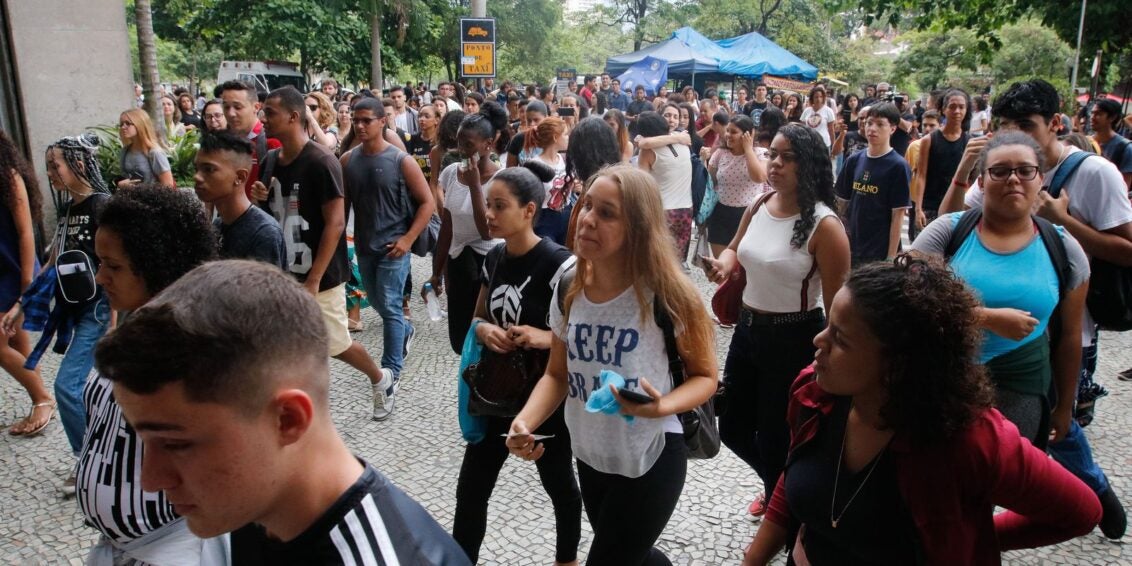 Começa a etapa livre da 4ª Conferência Nacional de Juventude