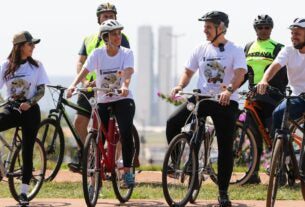 Dia Mundial Sem Carro tem manifestações por modais mais sustentáveis