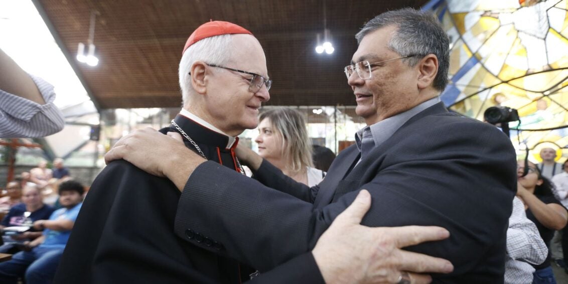 Dino diz que Bahia apresenta cenário desafiador em segurança pública