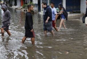 El Niño deve aumentar volume de chuvas nos próximos meses no Sul