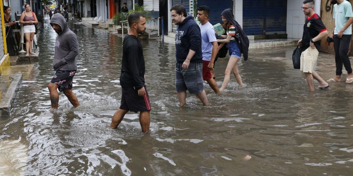 El Niño deve aumentar volume de chuvas nos próximos meses no Sul