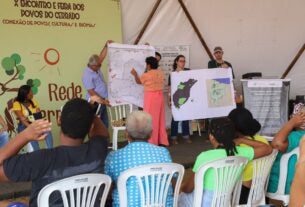 Encontro e Feira dos Povos do Cerrado debate a preservação do bioma