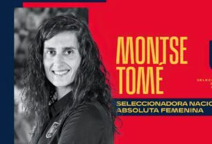 Espanha nomeia primeira mulher como técnica da seleção feminina