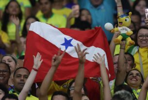 Festa paraense e recorde de Neymar marcam estreia de Diniz na Seleção