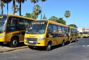 Governo anuncia reajuste de 16% para transporte escolar