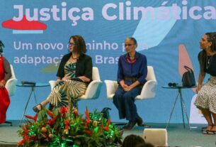 Governo quer justiça climática no centro do debate ambiental