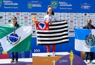 Jogos da Juventude: estado de São Paulo lidera quadro de medalhas